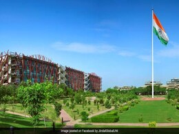 जिंदल ग्लोबल यूनिवर्सिटी के स्टूडेंट्स को CII, NDB और JSPL में मिला प्लेसमेंट जिंदल ग्लोबल यूनिवर्सिटी के स्टूडेंट्स को CII, NDB और JSPL में मिला प्लेसमेंट