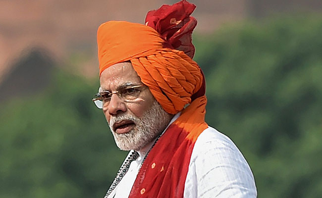 PM Modi's Top 10 Quotes In Independence Day Speech