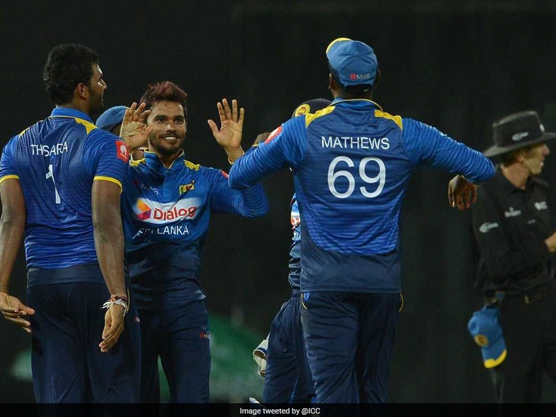 Sri Lanka Beat South Africa In Final ODI Sri Lanka Beat South Africa In Final ODI