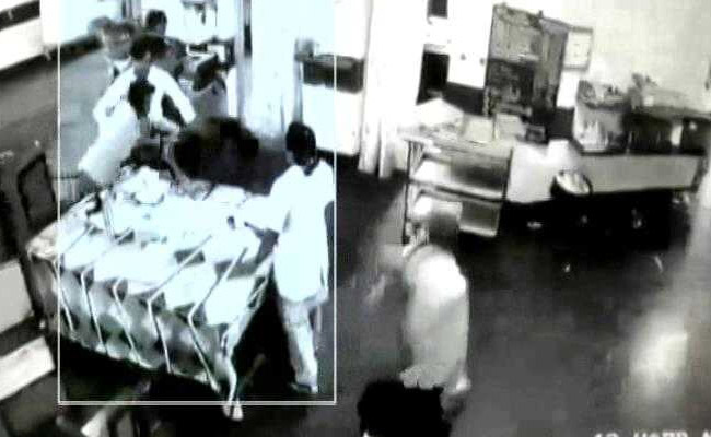 Two Mumbai Hospitals Protest Over Assault On Doctors, Caught On Camera