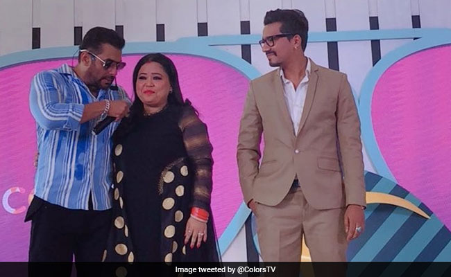 Salman Khan's <I>Bigg Boss 12</I>: Bharti Singh And Haarsh Limbachiyaa Confirm They Are Onboard