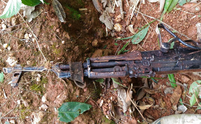7 Naxals, Including 3 "Deputy Commanders", Surrender In Chhattisgarh