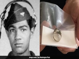 WW II Pilot's Ring Found At Crash Site, Returned To Daughter After 73 Years WW II Pilot's Ring Found At Crash Site, Returned To Daughter After 73 Years