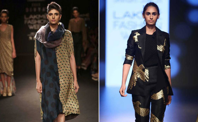 Lakme Fashion Week 2018: 4 Fashion Trends Spotted On The Runway