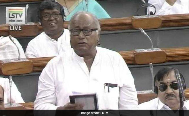 Trinamool Leader Saugata Roy Criticises Law Minister For Remarks On Bail Request
