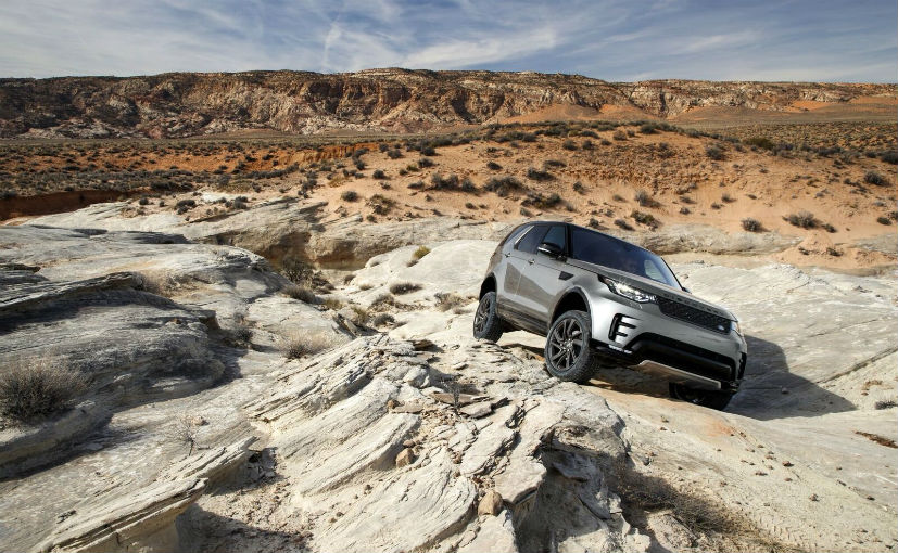 Jaguar Land Rover To Develop Off-Road Autonomous-Driving System