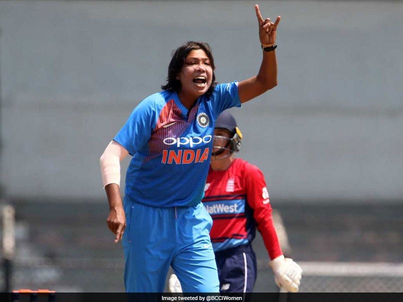 Jhulan Goswami reclaims No. 1 spot in ODI rankings Jhulan Goswami reclaims No. 1 spot in ODI rankings