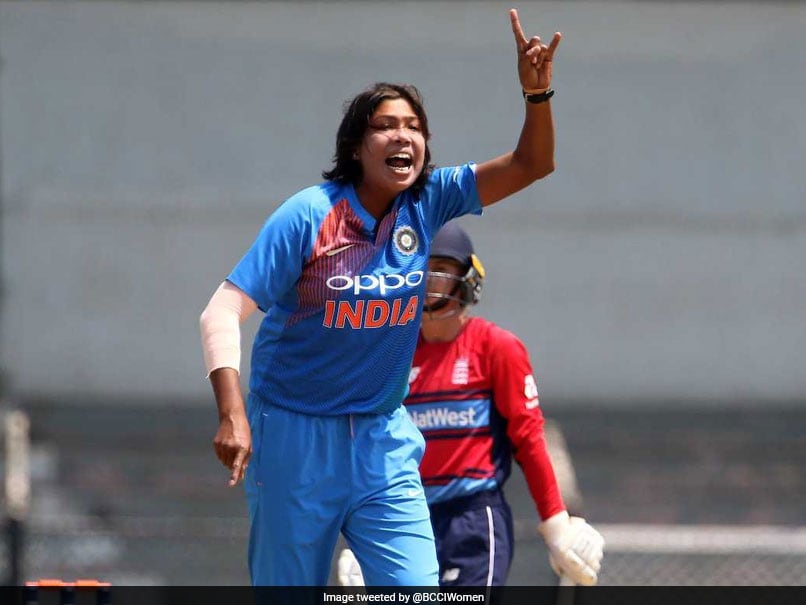 ICC Women’s ODI Player Rankings:भारत की झूलन गोस्‍वामी बनीं नंबर 1 बॉलर