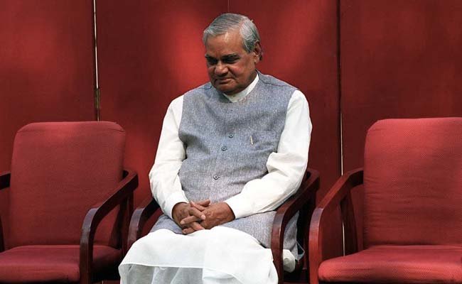 My Rapport With And Respect For Atal-<i>ji</i> - By Mani Shankar Aiyar