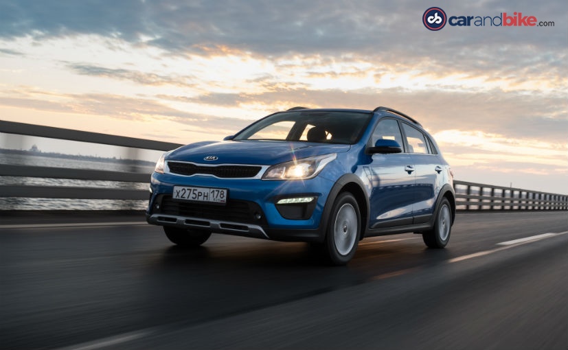 Kia Rio X-Line: Another Ideal Kia For India?