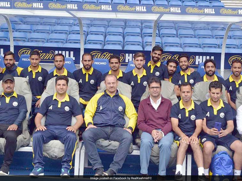 A Beautiful Game, Another Beautiful Story: Real Kashmir FC To Train At Dortmund