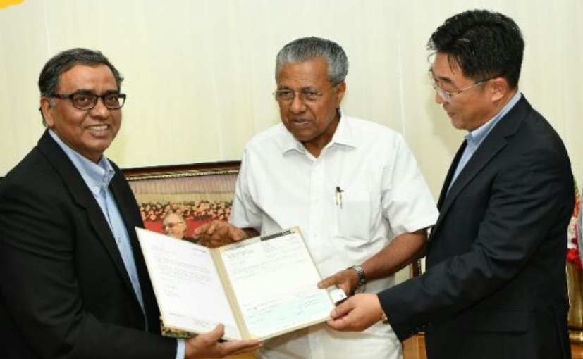 Hyundai India Donates Rs. 1 Crore Towards Kerala's Flood Relief Fund