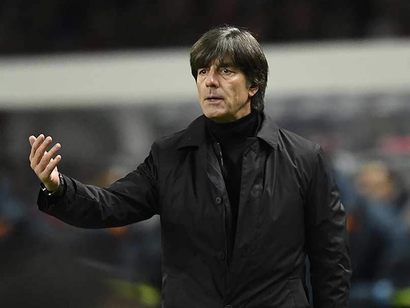 Count Me Out Of Race To Succeed Zinedine Zidane, Says Germany's Joachim Loew