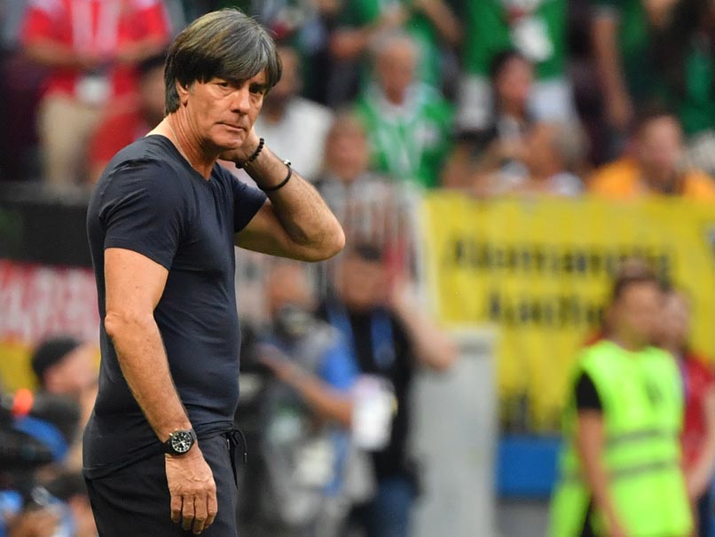 World Cup 2018: Germany Played Very Badly In Mexico Loss, Says Coach Joachim Loew