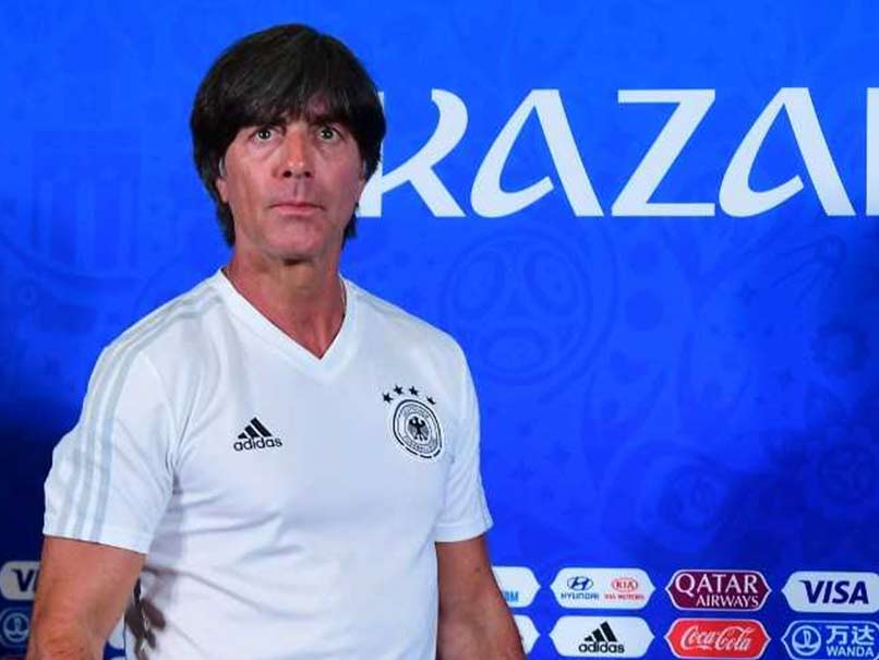 World Cup 2018: Joachim Loew's Job Safe Even If Germany Exit Early