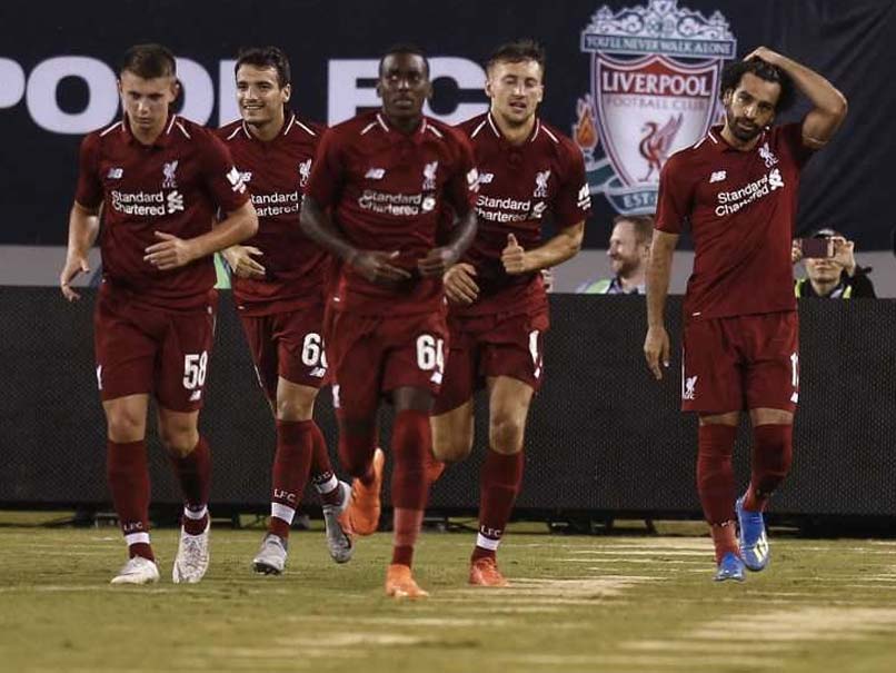 Mohamed Salah, Sadio Mane On Target As Liverpool Down Manchester City Mohamed Salah, Sadio Mane On Target As Liverpool Down Manchester City