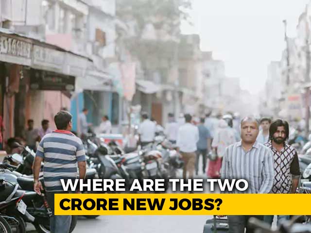 With Haphazard Data, Job Creation Remains A Riddle