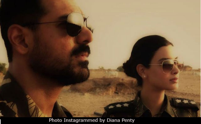 <I>Parmanu</I> Box Office Collection Day 4: John Abraham's Film Makes Over 24 Crore After 'Super Strong' Monday