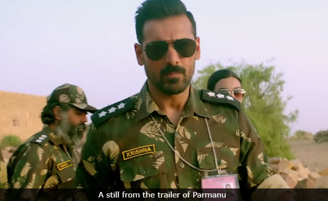 <i>Parmanu</i> Actor John Abraham Was Influenced By Pokhran Nuclear Tests, Therefore Made This Film