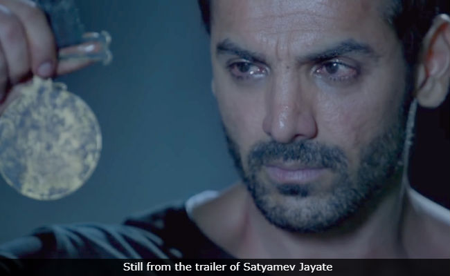 <I>Satyamev Jayate</I> Trailer: John Abraham's Fight Against Corruption Is Intense