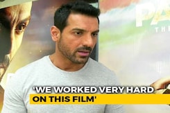 <i>Parmanu</i> Is Based On A True Story: John Abraham <i>Parmanu</i> Is Based On A True Story: John Abraham
