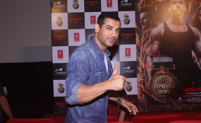 Akshay Kumar's <I>Gold</I> Vs <I>Satyamev Jayate</I> At The Box Office, But John Abraham Isn't Deterred