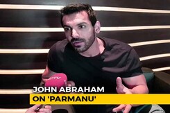 "I Am Not Insecure," Says John Abraham "I Am Not Insecure," Says John Abraham