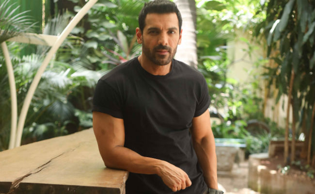 Heard Of John Abraham's 'School Crush Story' Yet?