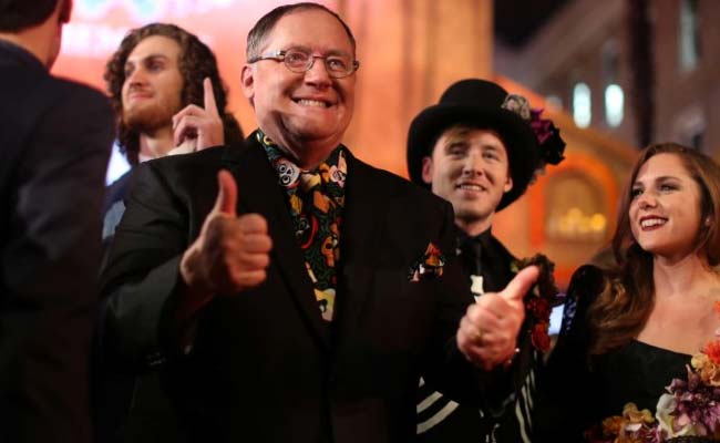 Disney's Chief Of Animation Quits After Scandal Over 'Unwanted Hugs'