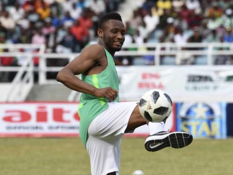 FIFA World Cup: Nigeria Must Improve Before World Cup, Says Captain John Obi Mikel