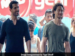 John Abraham On Action Heroes In Bollywood: "Apart From Me, Tiger Shroff's Doing Great" John Abraham On Action Heroes In Bollywood: "Apart From Me, Tiger Shroff's Doing Great"