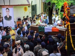 BJP Corporators Were Partying As Maharashtra Mourned Army Major's Death BJP Corporators Were Partying As Maharashtra Mourned Army Major's Death