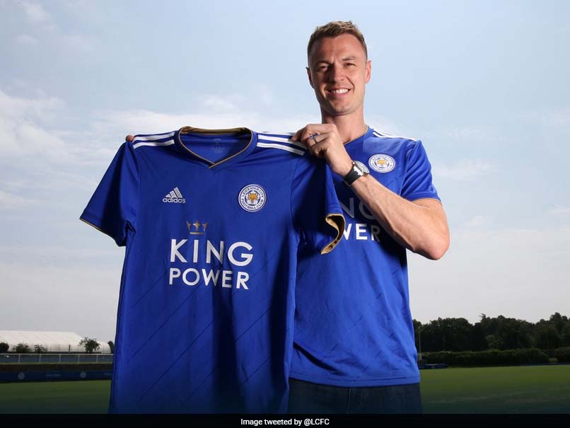 Jonny Evans Joins Leicester City From West Bromwich