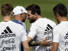 World Cup 2018: Javier Mascherano Shoots Down Jorge Sampaoli Rift Rumours World Cup 2018: Javier Mascherano Shoots Down Jorge Sampaoli Rift Rumours