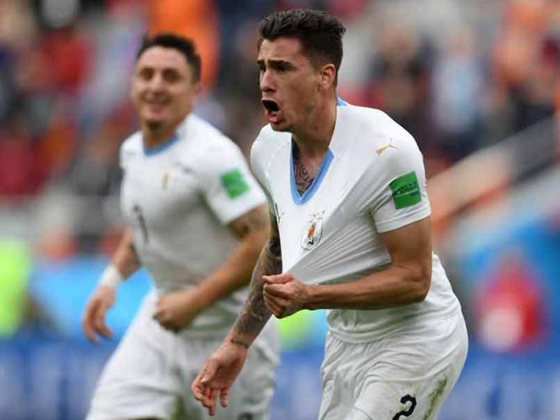 World Cup 2018 Egypt vs Uruguay Highlights: Jose Gimenez Scores Winner As Uruguay Win 1-0