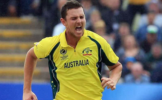 इंग्‍लैंड के खिलाफ वनडे सीरीज के पहले ऑस्ट्रेलिया को झटका, जोश हेजलवुड चोट के कारण हुए बाहर