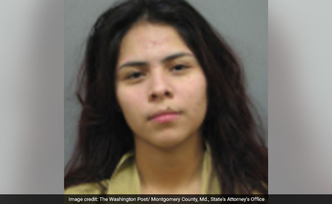 Her Job With The MS-13 Robbery Gang: Clean The Weapons, Remove Evidence