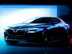 Vietnamese Carmaker VinFast To Unveil SUV And Sedan At The 2018 Paris Motor Show