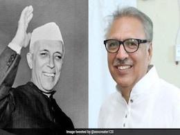 Jawaharlal Nehru के डेन्टिस्ट थे पाकिस्तान के नए राष्ट्रपति अलवी के पिता, भारत से है ये दिलचस्प रिश्ता Jawaharlal Nehru के डेन्टिस्ट थे पाकिस्तान के नए राष्ट्रपति अलवी के पिता, भारत से है ये दिलचस्प रिश्ता