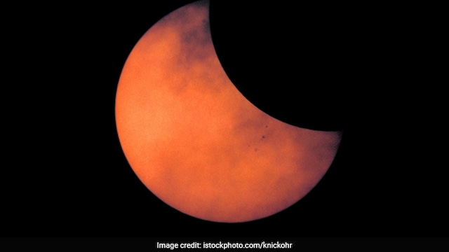 Partial solar eclipse 2018 will occur on August 11