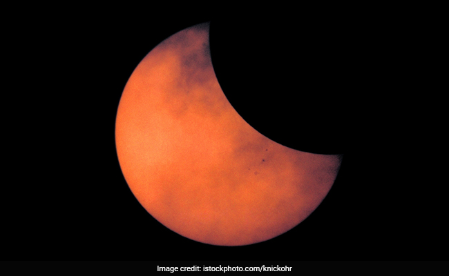 Partial solar eclipse 2018 will occur on August 11
