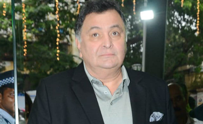 The Kapoors Are Selling Off R K Studio. Rishi Kapoor Says It Was 'Totting Up Losses'