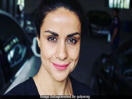 Meet Gul Panag's Six-Month-Old Son Nihal. Pic Inside Meet Gul Panag's Six-Month-Old Son Nihal. Pic Inside
