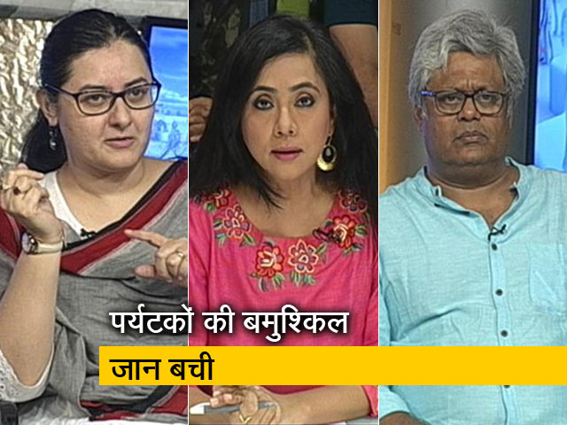 हमलोग : नोटबंदी-जीएसटी का अर्थव्यवस्था पर बुरा असर पड़ा ?