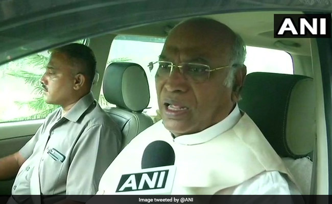 Congress Lok Sabha Leader Says Allotted Time For No Trust Debate Unfair