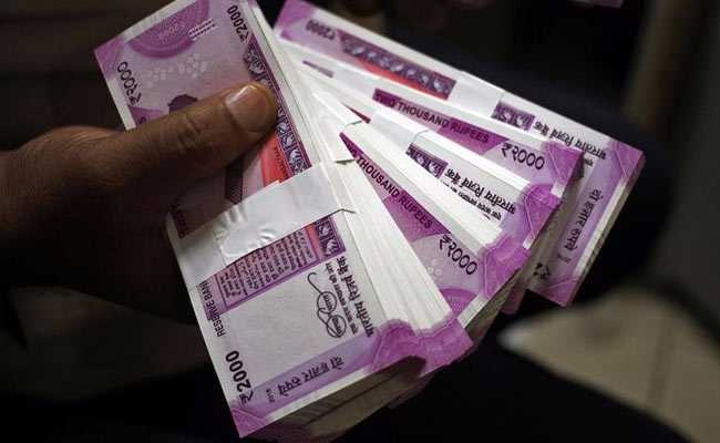 Accounts Official Linked To Air Force Caught Taking Bribe, Arrested