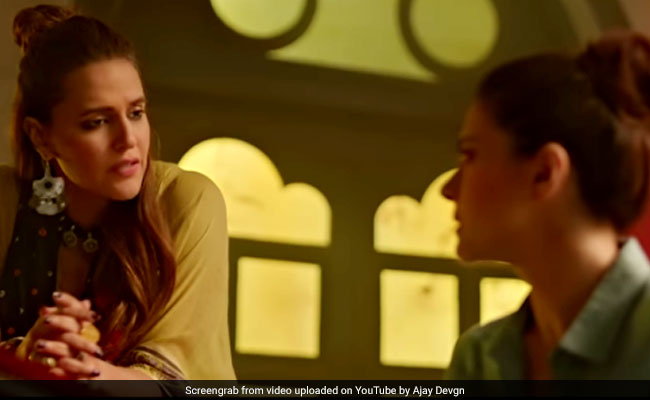 Kajol Is Phenomenal: Neha Dhupia Gushes About <I>Helicopter Eela</I> Co-Star