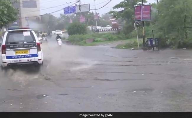 Monsoon 2021: Heavy Rain Alert In Several Madhya Pradesh Districts