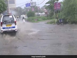 Monsoon 2021: Heavy Rain Alert In Several Madhya Pradesh Districts Monsoon 2021: Heavy Rain Alert In Several Madhya Pradesh Districts