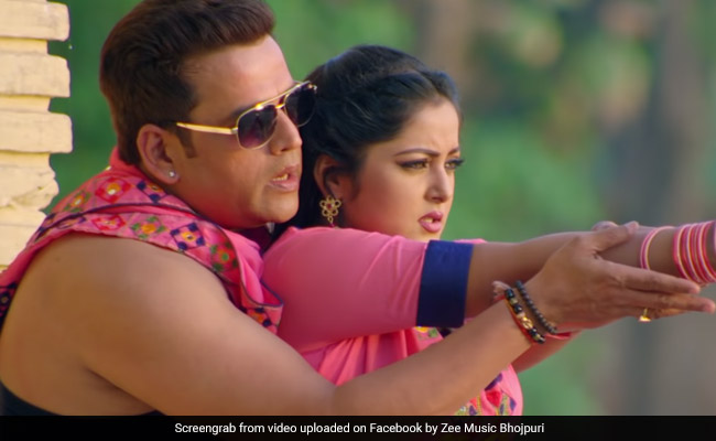 'सनकी दरोगा' में रवि किशन का धांसू एक्शन, भूल जाएंगे साउथ की फिल्में... देखें Trailer